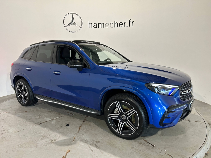 GLC 300 e Hybrid 313ch AMG Line 4Matic 9G-Tronic