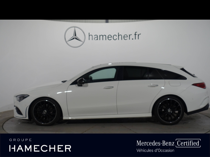 CLA Shooting Brake 200 163ch AMG Line 7G-DCT