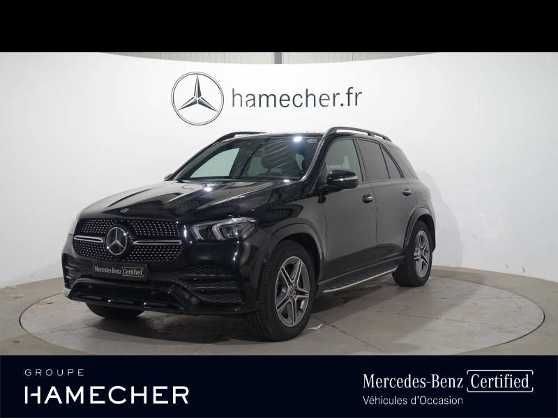 GLE 350 de 194+136ch AMG Line 4Matic 9G-Tronic