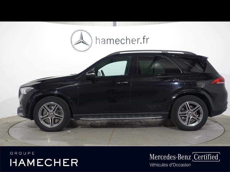 GLE 350 de 194+136ch AMG Line 4Matic 9G-Tronic