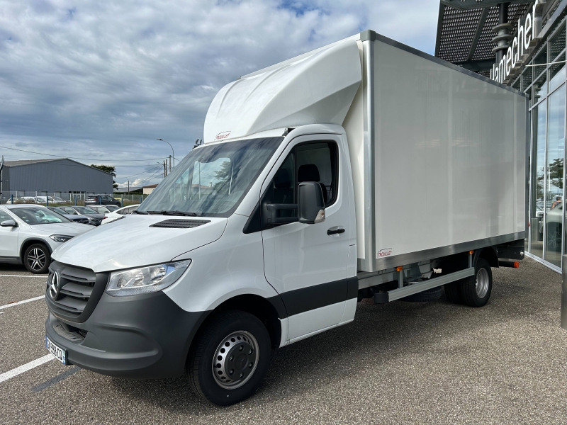 Sprinter Fg 515 CDI 43 3T5 Pro Propulsion Lourd