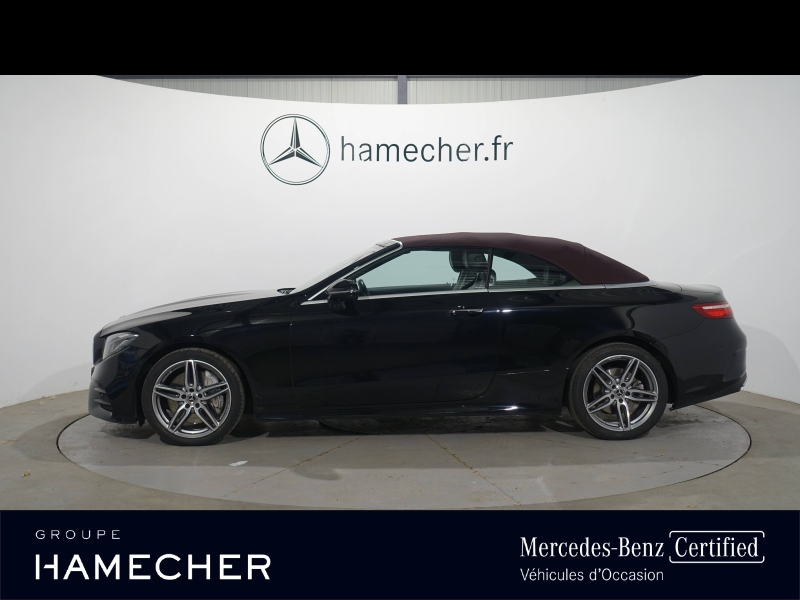 Classe E Cabriolet 400 d 340ch AMG Line 4Matic 9G-Tronic