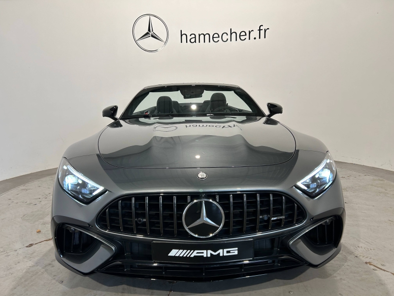 Classe SL 63 AMG 612ch S E Performance 4Matic+ 9G Speedshift MCT AMG