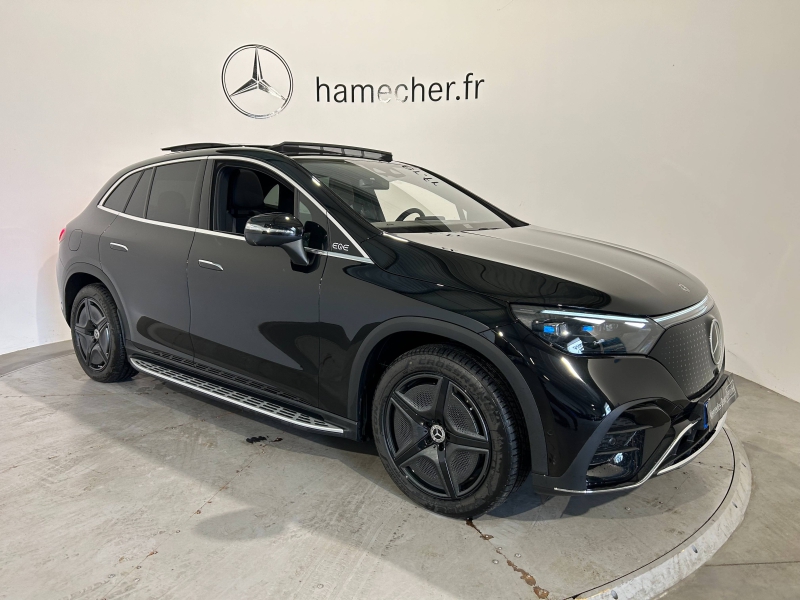 EQE SUV 350+ 292ch AMG Line