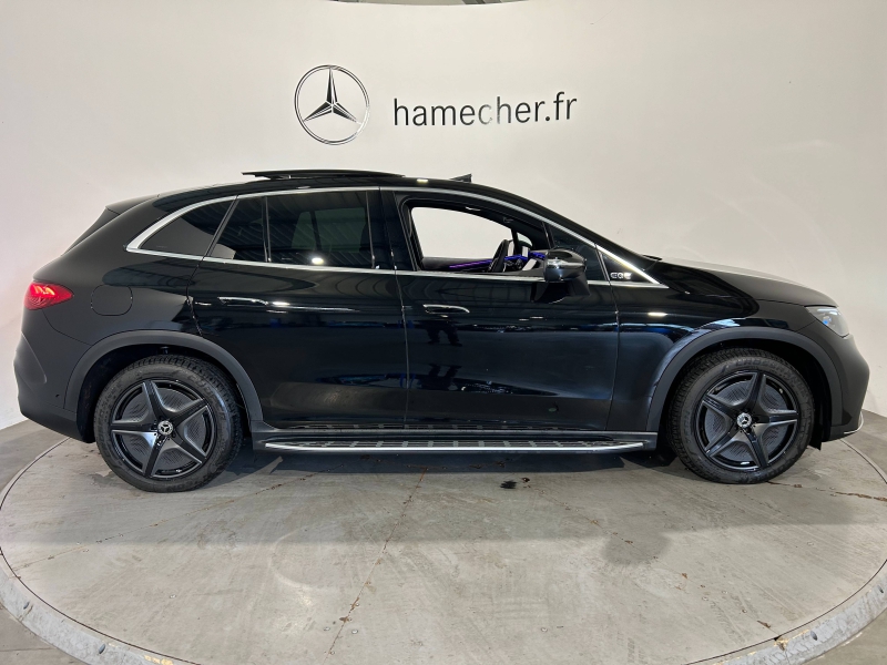 EQE SUV 350+ 292ch AMG Line