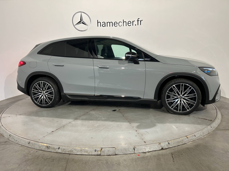 EQE SUV 500 408ch AMG Line 4Matic