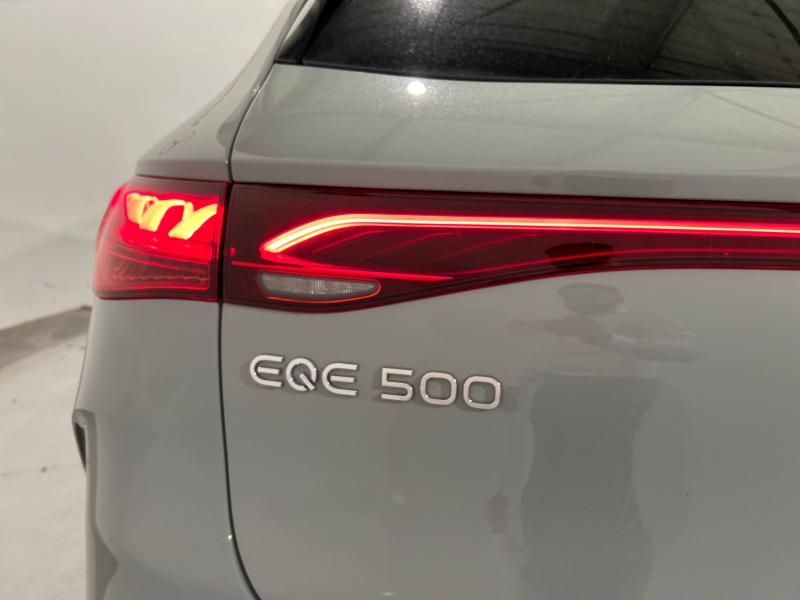 EQE SUV 500 408ch AMG Line 4Matic