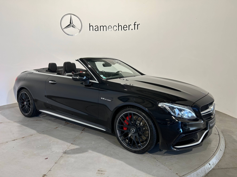 Classe C 63 AMG S Speedshift MCT AMG