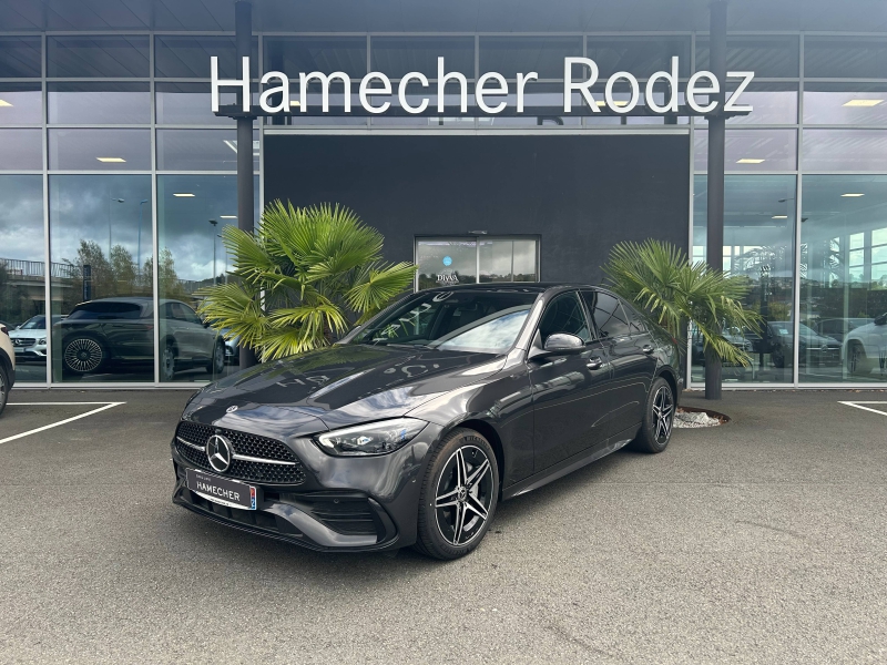 Classe C 300 d e Hybrid EQ 197+129ch AMG Line