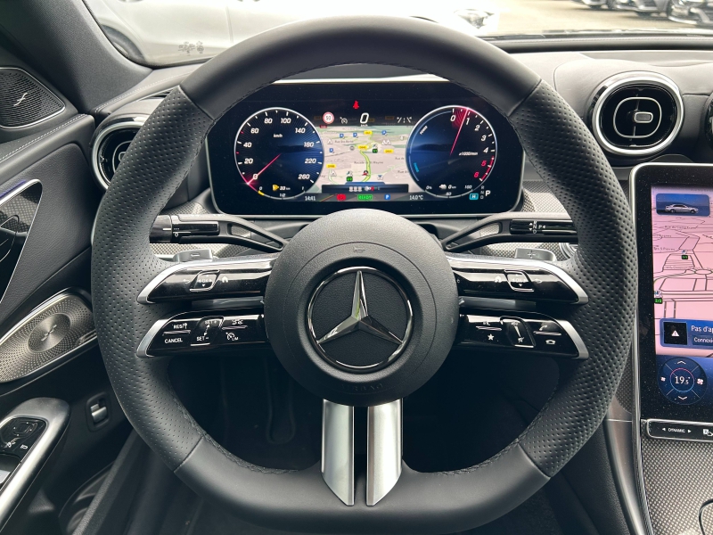 Classe C 300 d e Hybrid EQ 197+129ch AMG Line