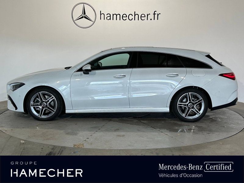 CLA Shooting Brake 200 d 150ch AMG Line 8G-DCT