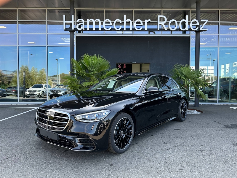 Classe S 580 e Hybrid EQ 510ch AMG Line 4Matic 9G-Tronic