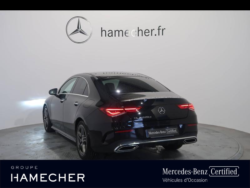 CLA 220 d 190ch AMG Line 8G-DCT