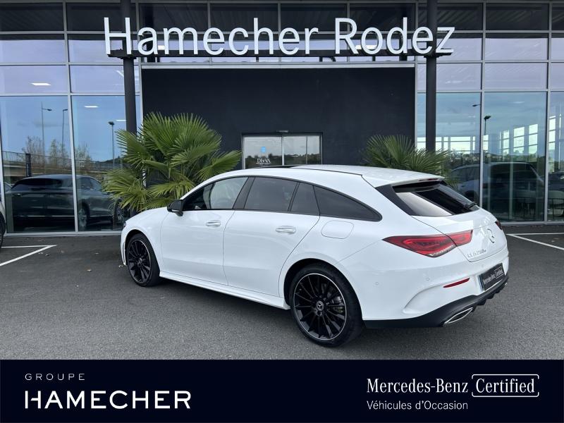 CLA Shooting Brake 250 e 160+102ch AMG Line 8G-DCT