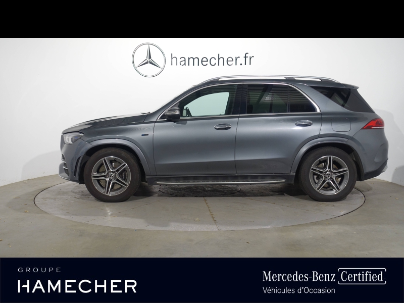 GLE 350 de 194+136ch AMG Line 4Matic 9G-Tronic