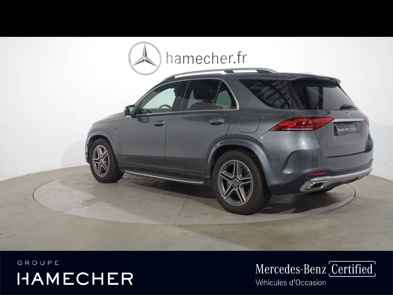 GLE 350 de 194+136ch AMG Line 4Matic 9G-Tronic