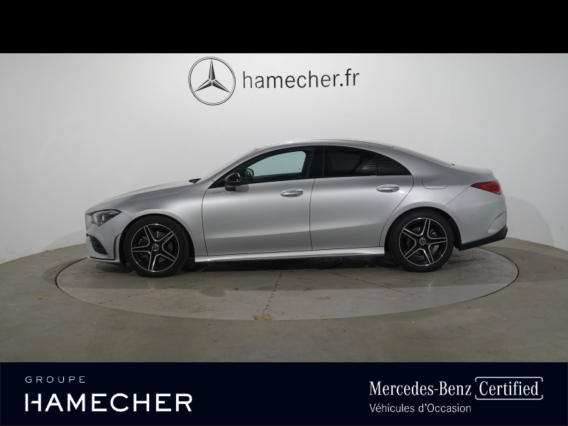 CLA 200 d 150ch AMG Line 8G-DCT 8cv