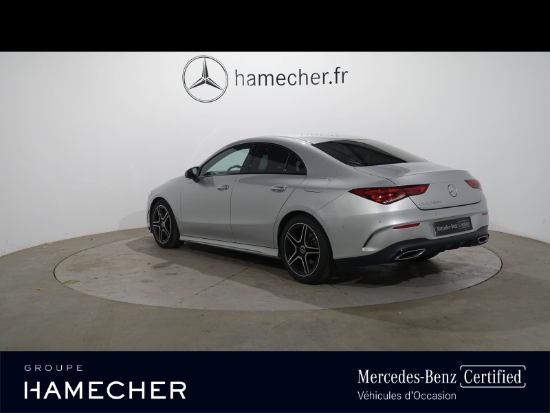 CLA 200 d 150ch AMG Line 8G-DCT 8cv