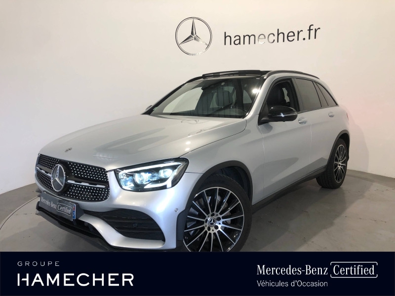 GLC 220 d 194ch AMG Line 4Matic 9G-Tronic