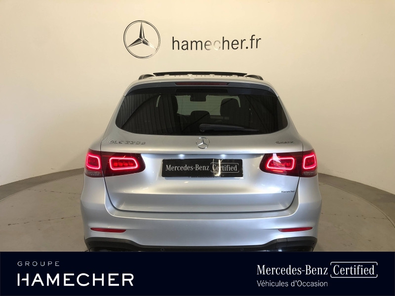 GLC 220 d 194ch AMG Line 4Matic 9G-Tronic