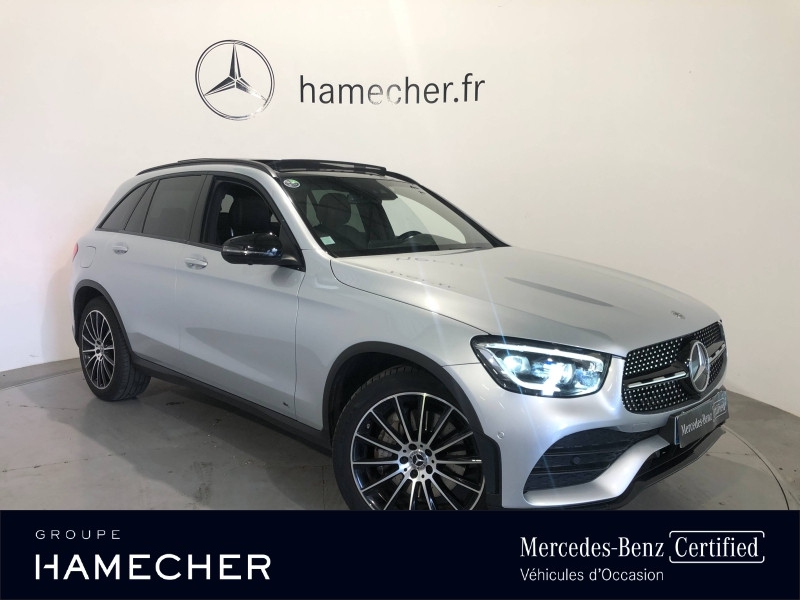 GLC 220 d 194ch AMG Line 4Matic 9G-Tronic