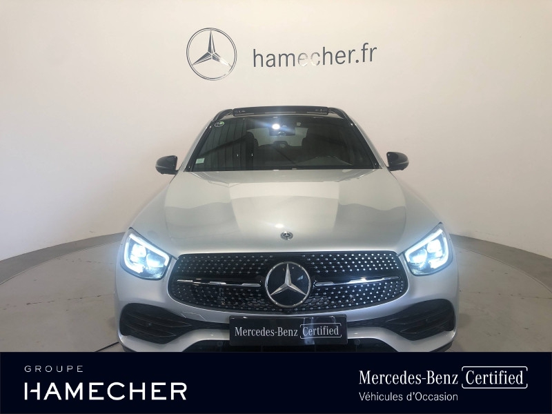 GLC 220 d 194ch AMG Line 4Matic 9G-Tronic