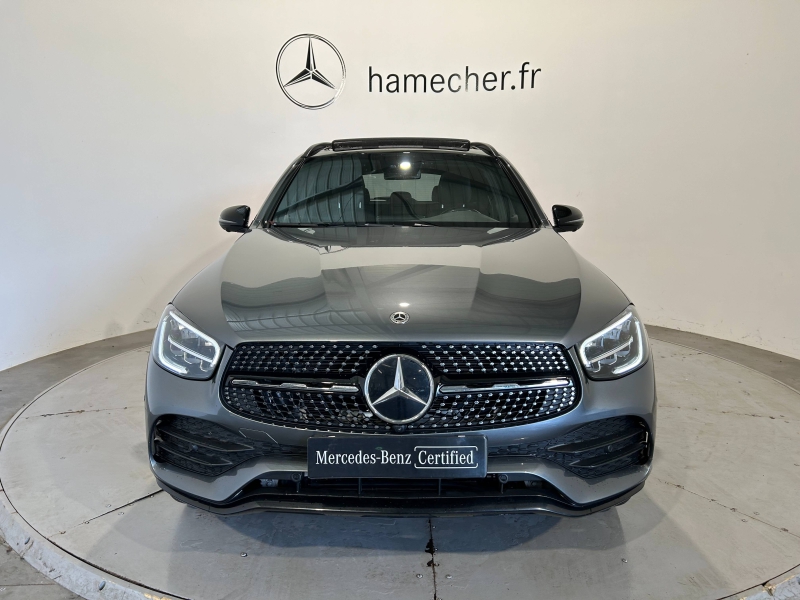 GLC 300 e 211+122ch AMG Line 4Matic 9G-Tronic Euro6d-T-EVAP-ISC