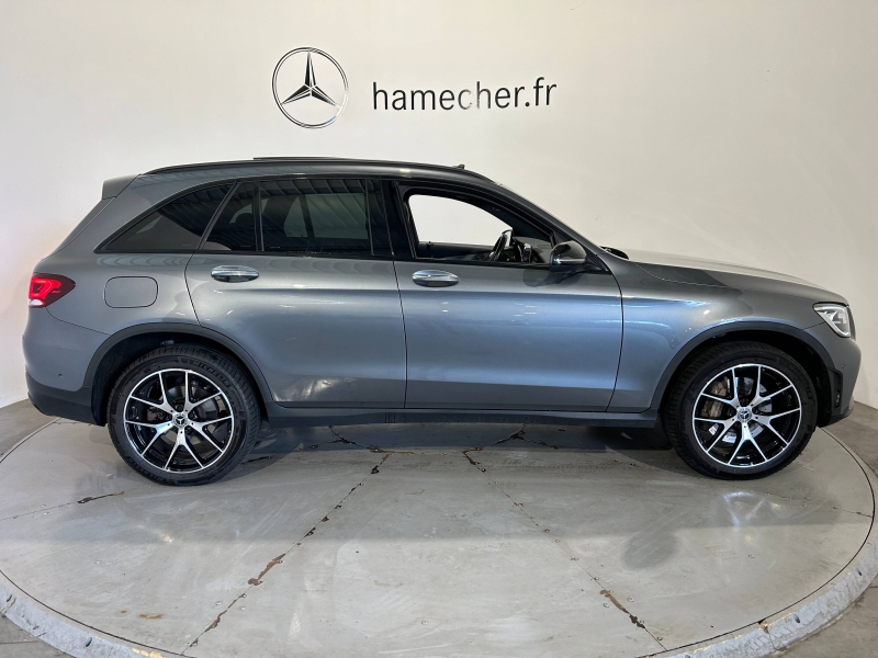 GLC 300 e 211+122ch AMG Line 4Matic 9G-Tronic Euro6d-T-EVAP-ISC