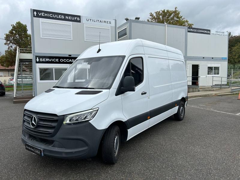 Sprinter Fg 314 CDI 39 3T5 Pro Traction 9G-Tronic