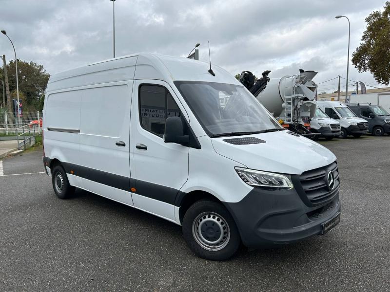 Sprinter Fg 314 CDI 39 3T5 Pro Traction 9G-Tronic