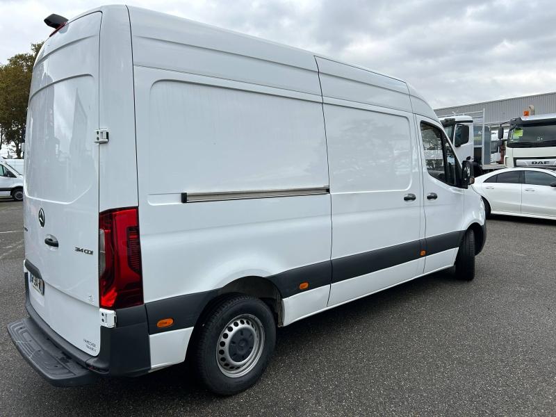 Sprinter Fg 314 CDI 39 3T5 Pro Traction 9G-Tronic