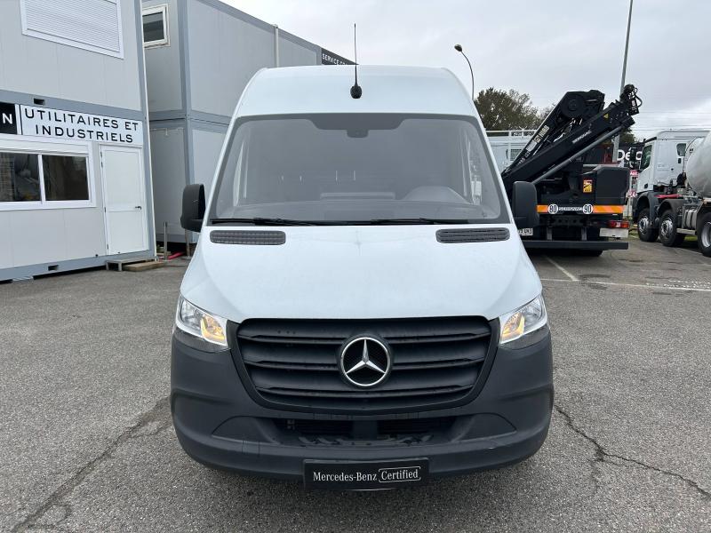 Sprinter Fg 315 CDI 37 3T5 First Propulsion Léger