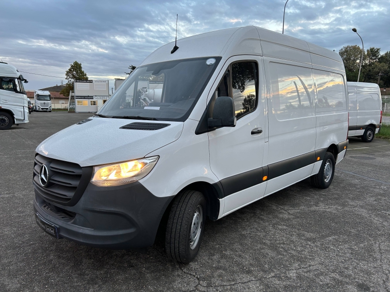 Sprinter Fg 315 CDI 37 3T5 First Propulsion Léger