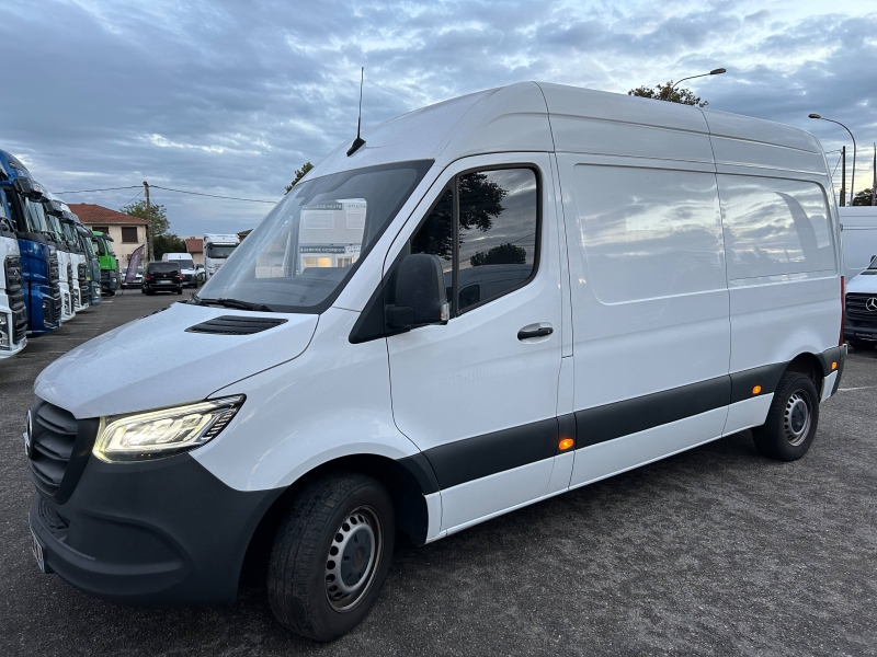 Sprinter Fg 314 CDI 39 3T5 Pro Traction 9G-Tronic