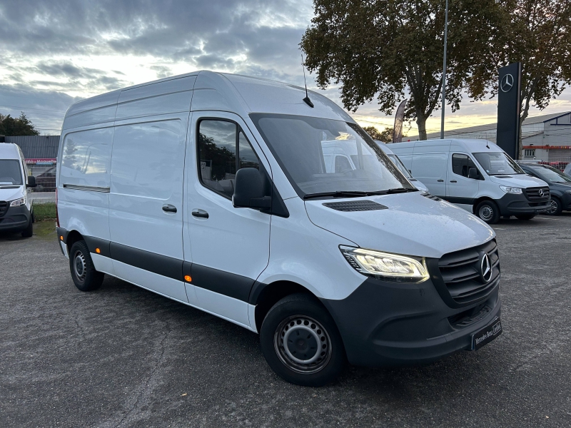 Sprinter Fg 314 CDI 39 3T5 Pro Traction 9G-Tronic