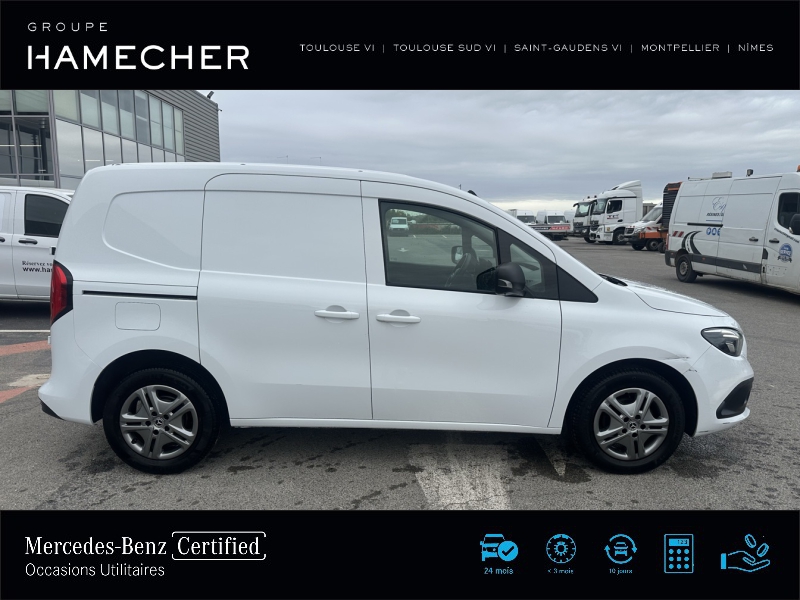 Citan 110 CDI Long Pro 5cv