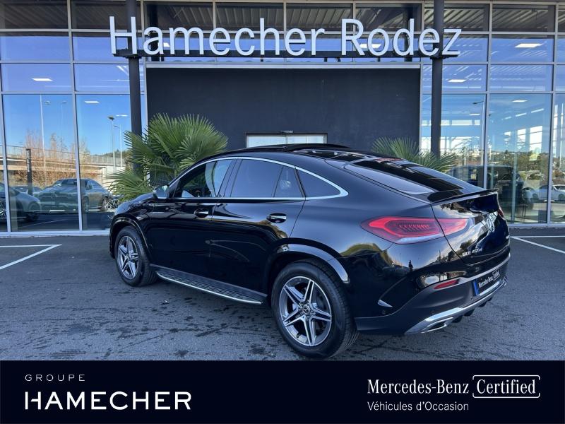 GLE Coupé 400 d 330ch AMG Line 4Matic 9G-Tronic