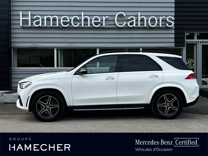 GLE 400 d 330ch AMG Line 4Matic 9G-Tronic