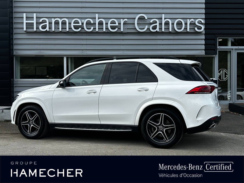 GLE 400 d 330ch AMG Line 4Matic 9G-Tronic