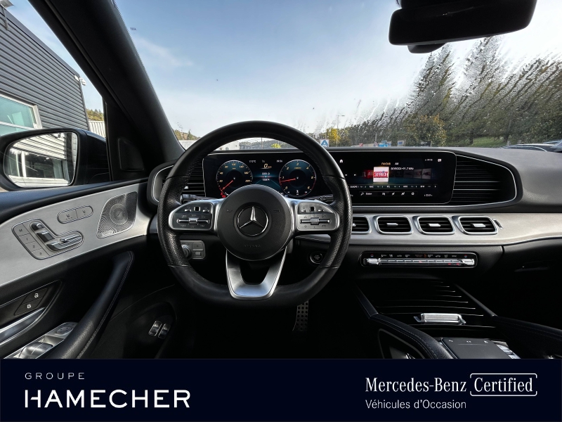 GLE 400 d 330ch AMG Line 4Matic 9G-Tronic