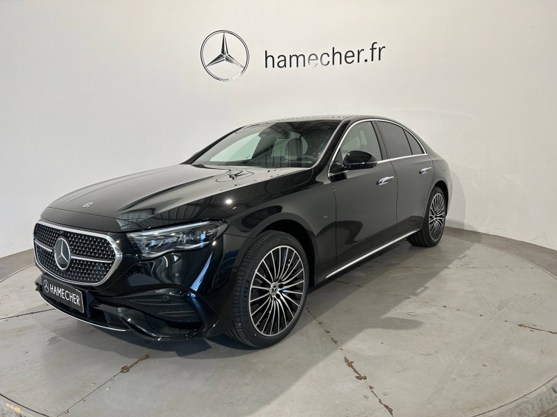 Classe E 300 d e Hybrid EQ 197+129ch AMG Line 4Matic 9G-Tronic