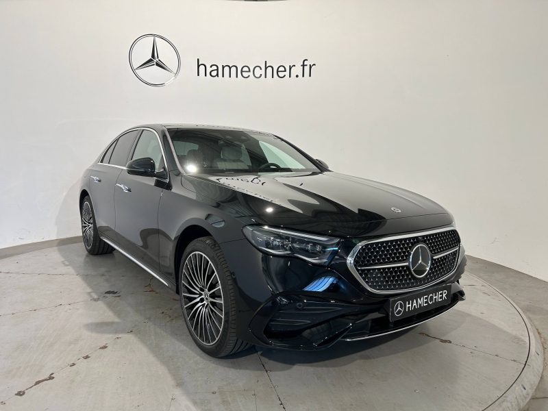 Classe E 300 d e Hybrid EQ 197+129ch AMG Line 4Matic 9G-Tronic