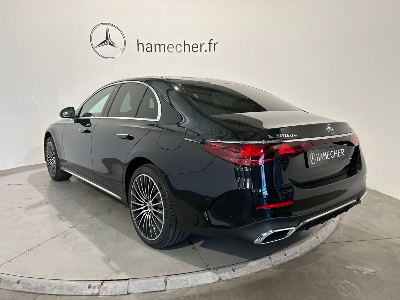 Classe E 300 d e Hybrid EQ 197+129ch AMG Line 4Matic 9G-Tronic