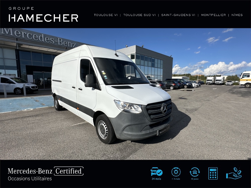 Sprinter Fg 214 CDI 39S 3T0 Traction