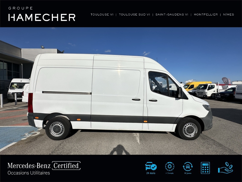 Sprinter Fg 214 CDI 39S 3T0 Traction