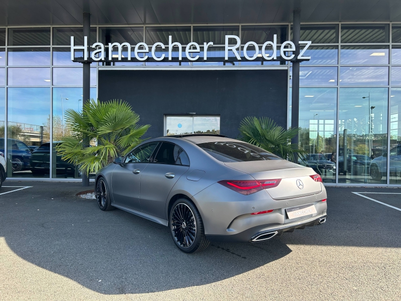 CLA 200 d 150ch AMG Line 8G-DCT