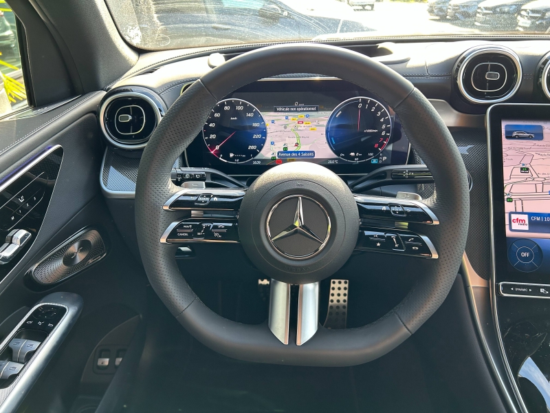 GLC 300 e Hybrid 313ch AMG Line 4Matic 9G-Tronic