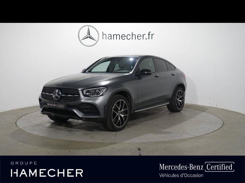 GLC Coupé 300 de 194+122ch Business Line 4Matic 9G-Tronic