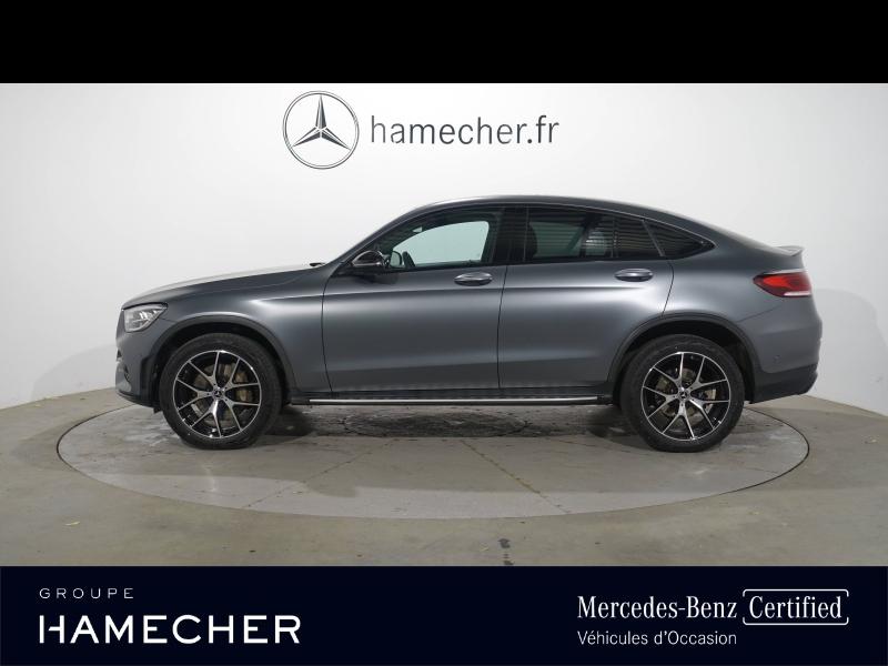 GLC Coupé 300 de 194+122ch Business Line 4Matic 9G-Tronic