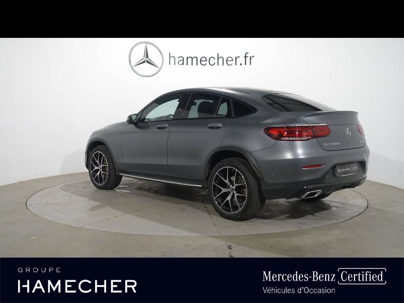 GLC Coupé 300 de 194+122ch Business Line 4Matic 9G-Tronic